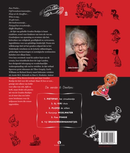 Ik hou zo van ... De Gouden Boekjes