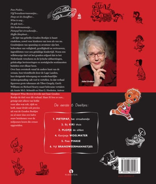 Ik hou zo van ... De Gouden Boekjes