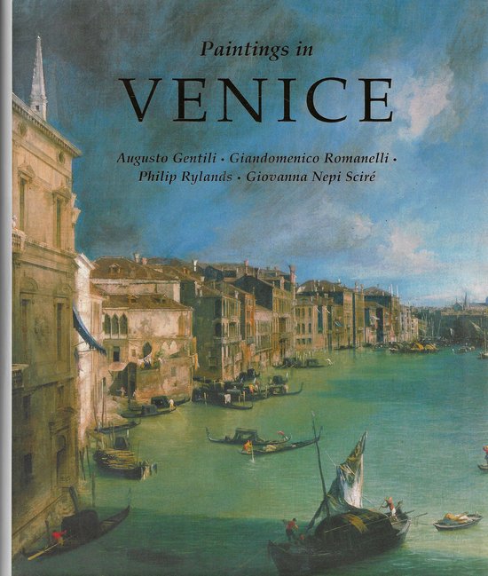 Paintings in Venice