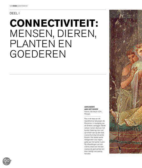 Allard Pierson Museum Serie 5 - Van Rome naar Romeins