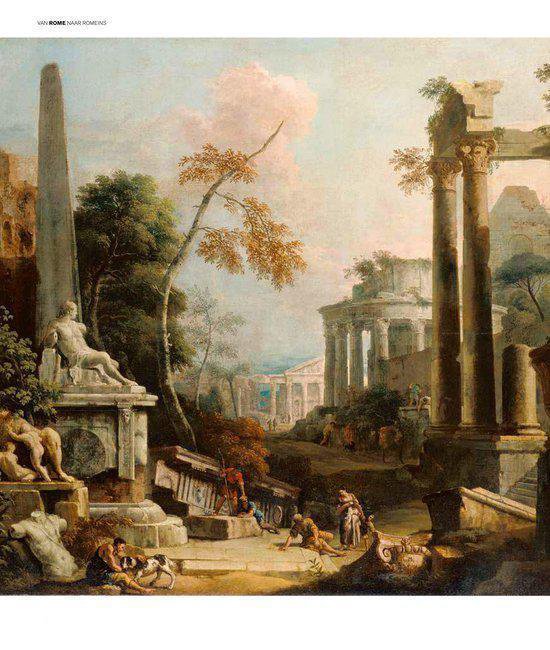 Allard Pierson Museum Serie 5 - Van Rome naar Romeins