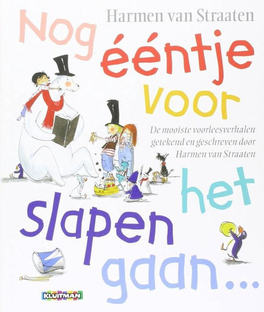 Nog eentje voor het slapen gaan