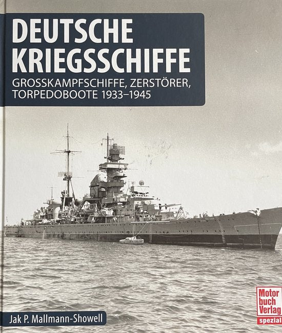 Deutsche Kriegsschiffe