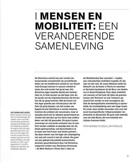 Allard Pierson Museum Serie 5 - Van Rome naar Romeins