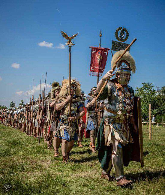 Allard Pierson Museum Serie 5 - Van Rome naar Romeins