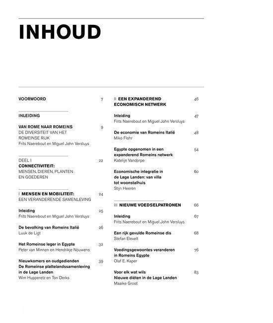 Allard Pierson Museum Serie 5 - Van Rome naar Romeins