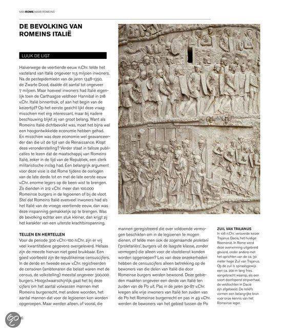 Allard Pierson Museum Serie 5 - Van Rome naar Romeins