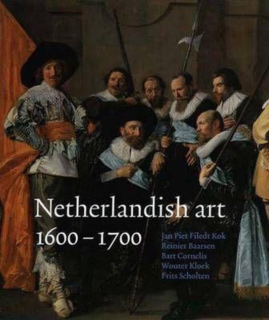Netherlandish Art 1600-1700