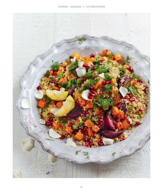 Happy body eet, ontspan, beweeg