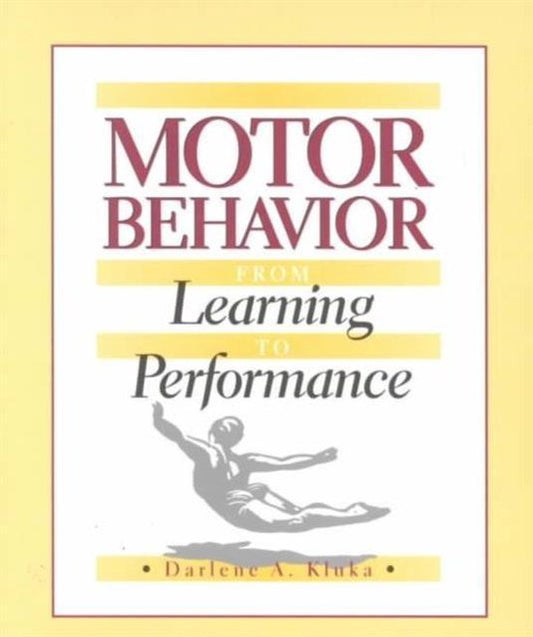 Motor Behavior