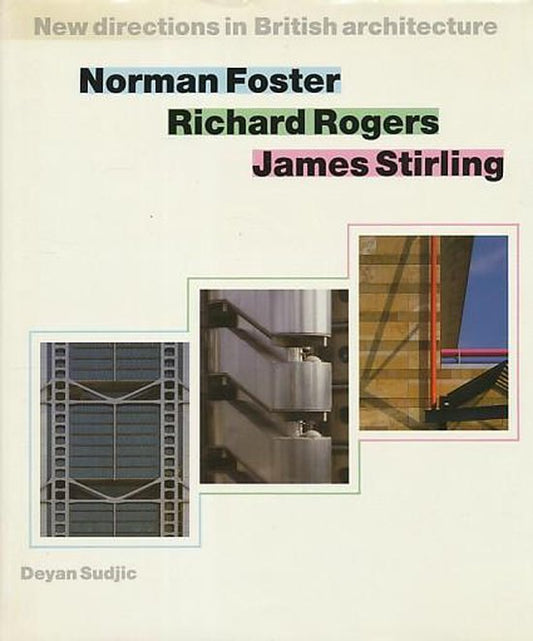 New directions in British architecture