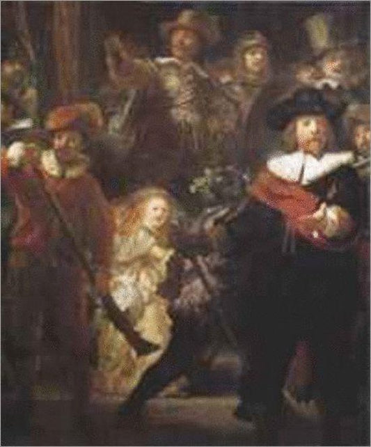 Netherlandish Art 1600-1700