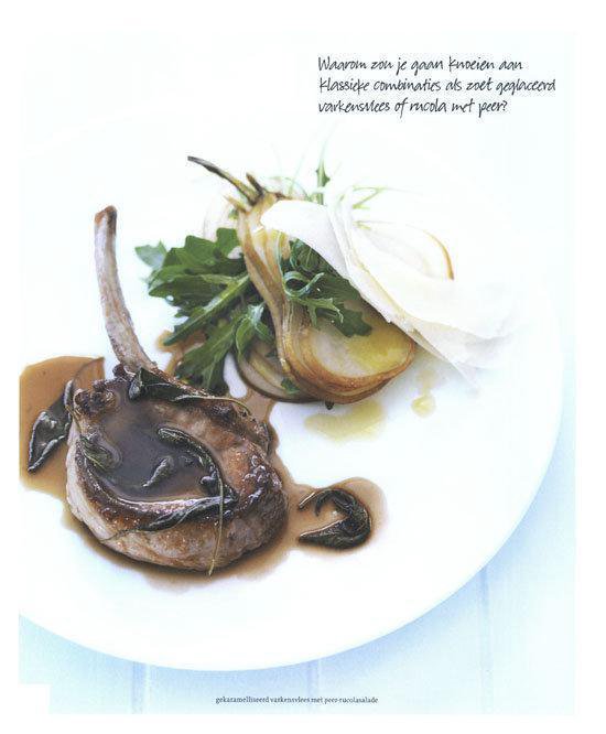 Fast, Fresh, Simple / Druk 1