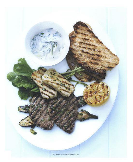 Fast, Fresh, Simple / Druk 1