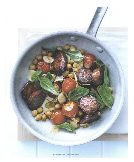 Fast, Fresh, Simple / Druk 1