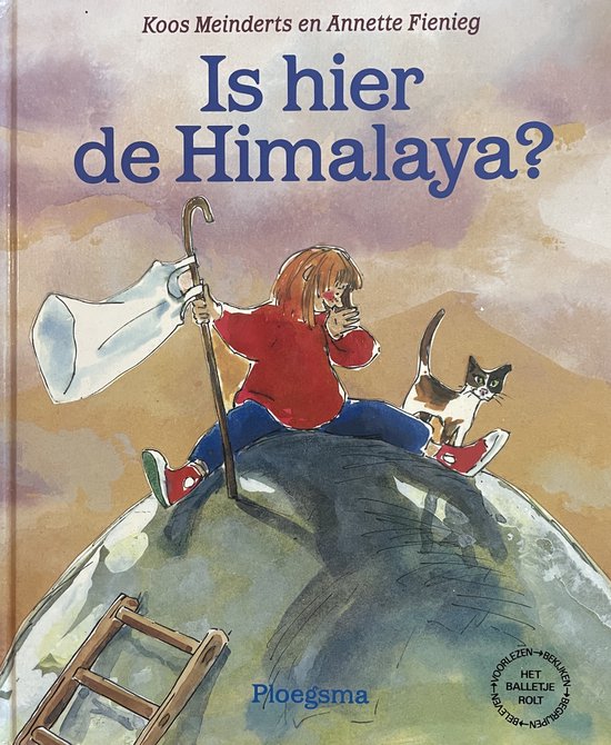 Is hier de himalaya ?