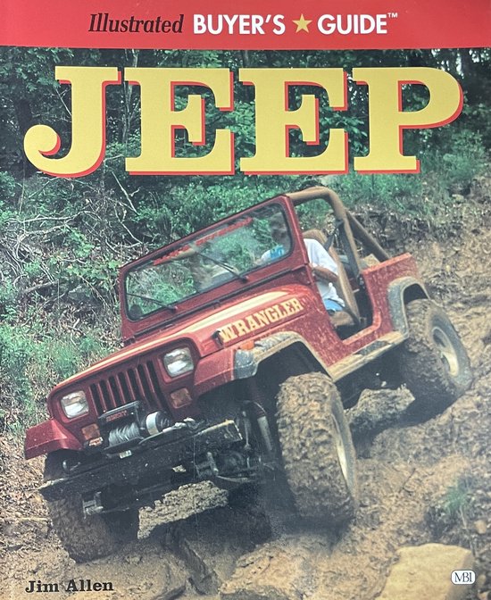 Jeep Illustrated Buyer's Guide