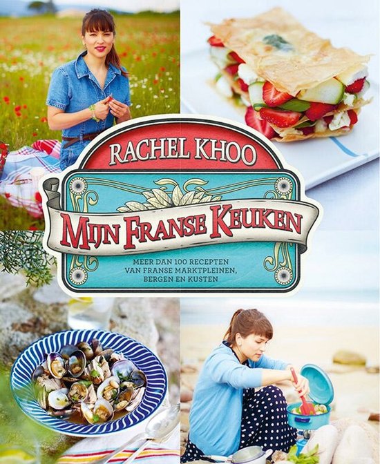 Mijn Franse keuken