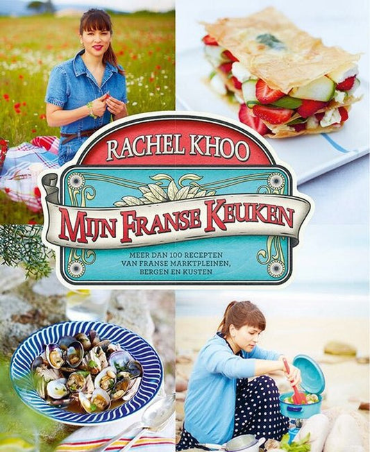 Mijn Franse keuken