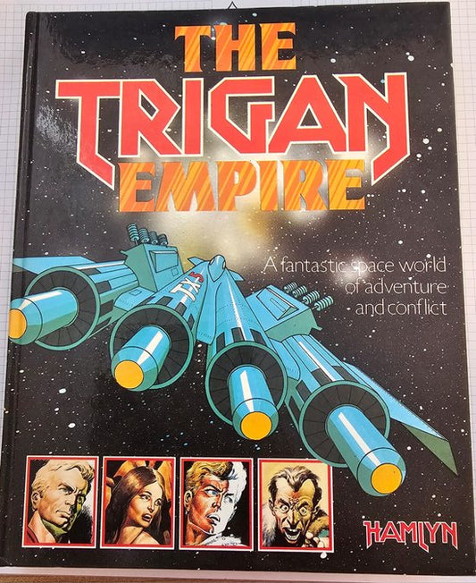 The Trigan Empire hamlyn