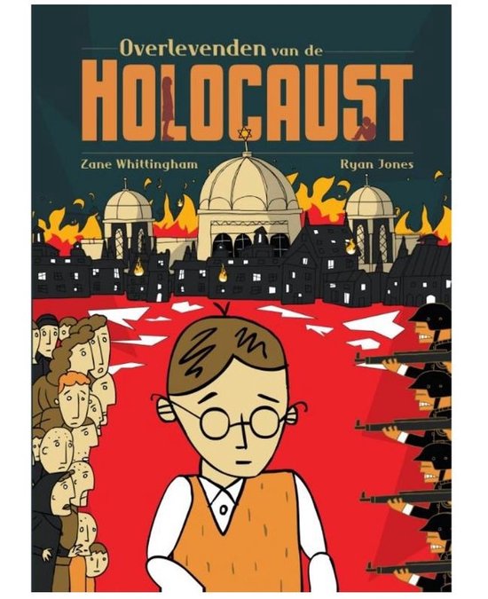 Overlevenden van de Holocaust