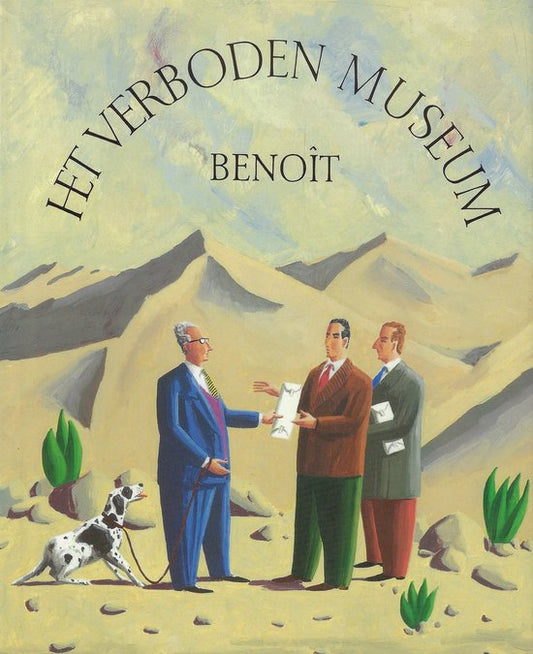 Het verboden museum