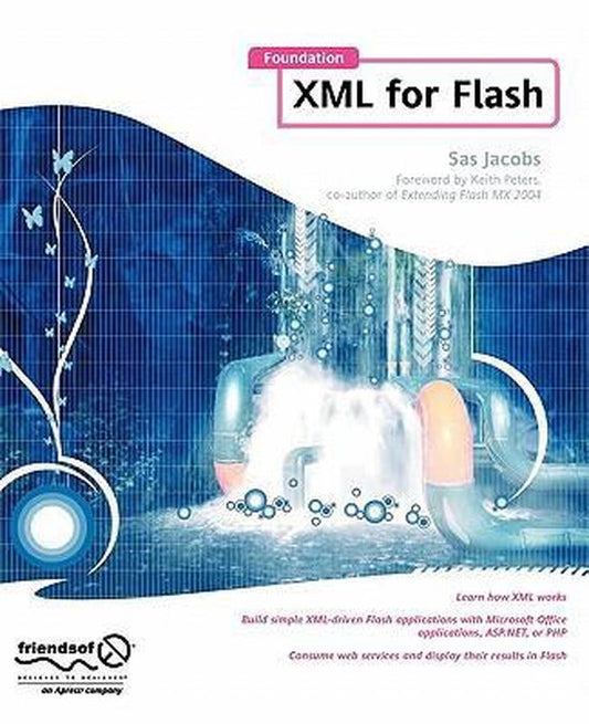 Foundation Xml for Flash
