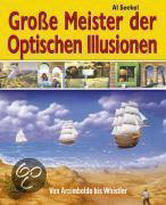 Große Meister Der Optischen Illusionen