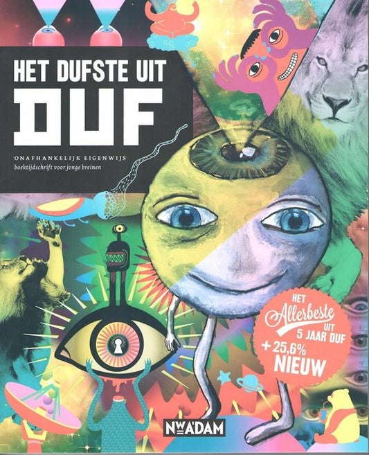 Het dufste uit duf