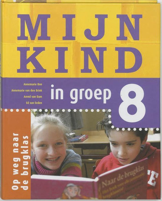 Mijn Kind In Groep 8