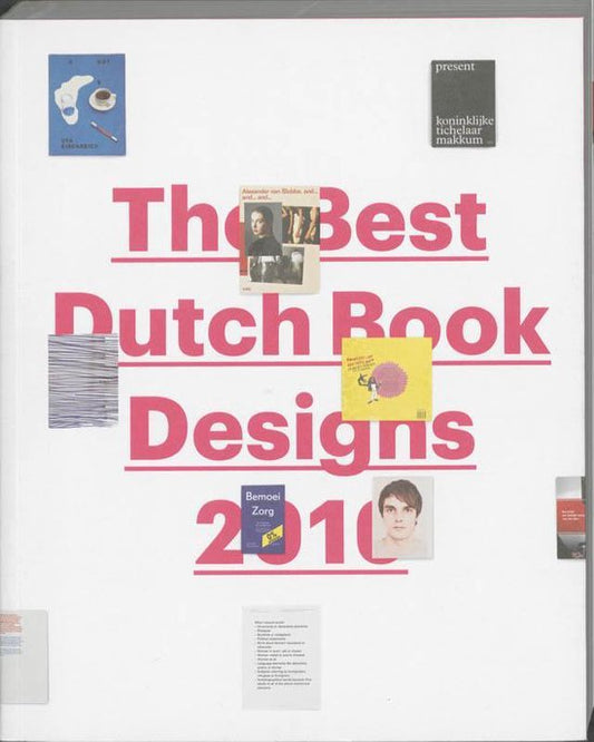 The Best Dutch Book Designs 2010