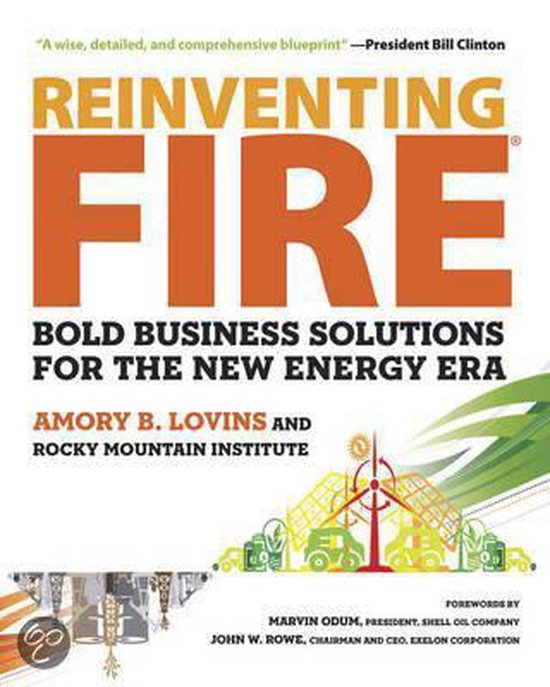 Reinventing Fire
