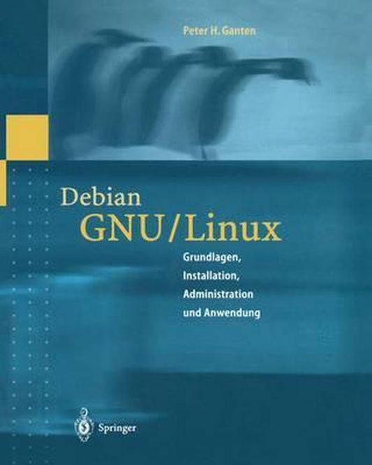 Debian Gnu / Linux-Powerpack