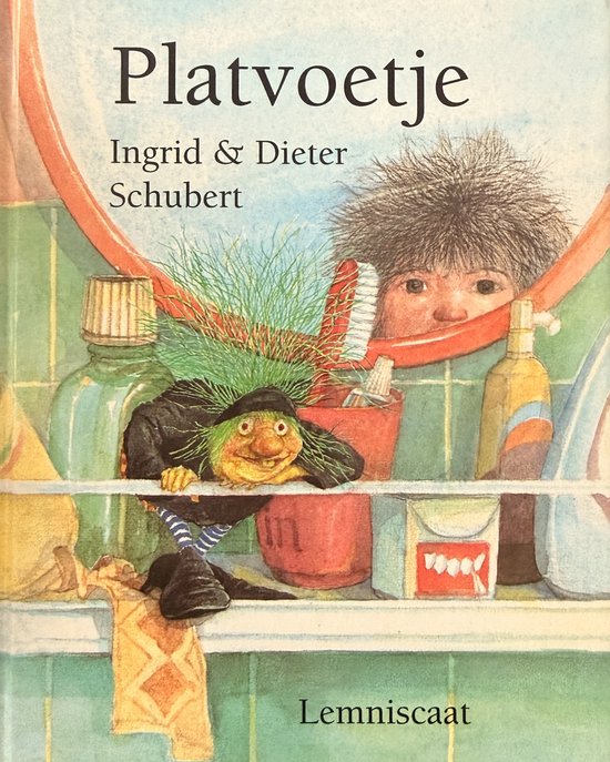 Platvoetje (mini)