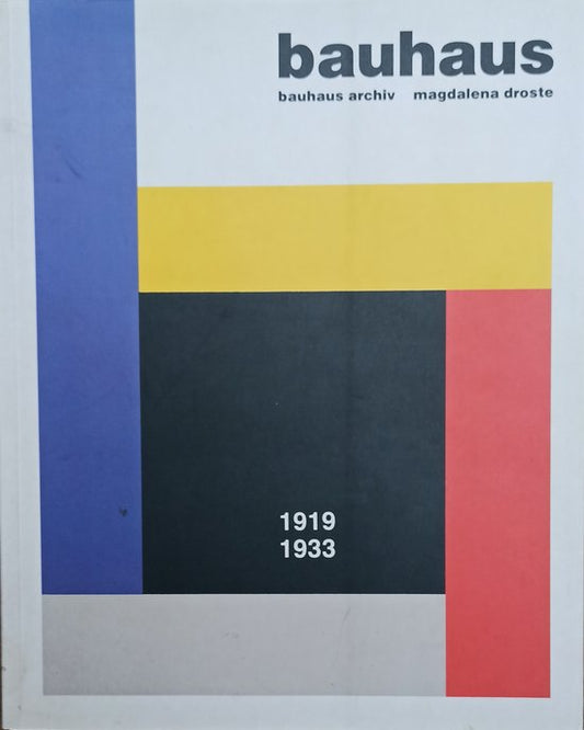 Bauhaus 1919-1933