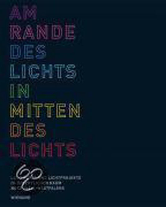 Am Rande des Lichts in Mitten des Lichts