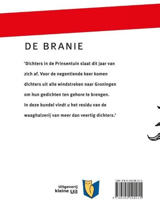 De Branie 2016