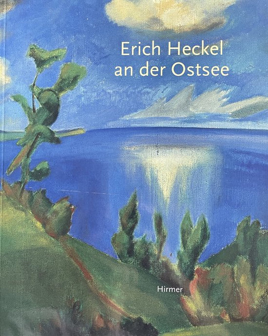 Erich Heckel an Der Ostsee