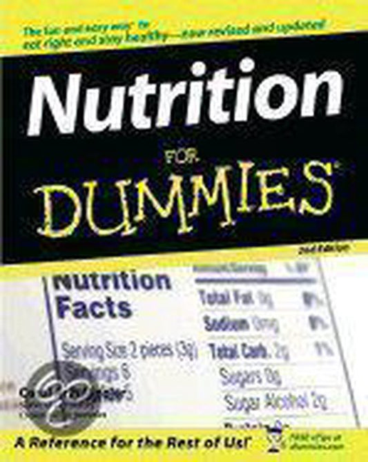 Nutrition for Dummies