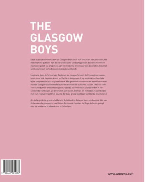 The Glasgow boys