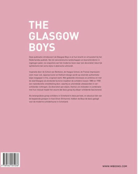 The Glasgow boys