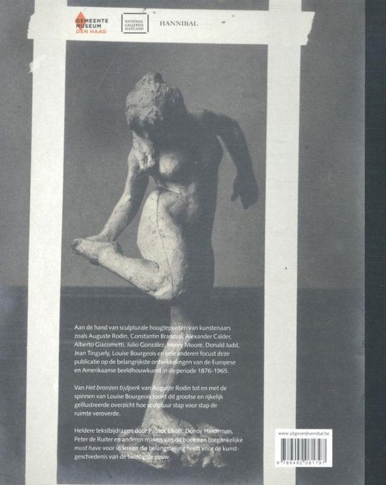 Sculptuur in de 20ste eeuw