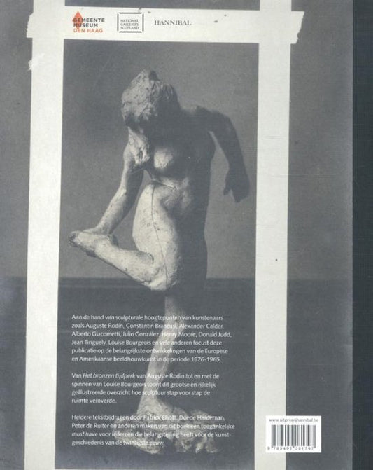 Sculptuur in de 20ste eeuw