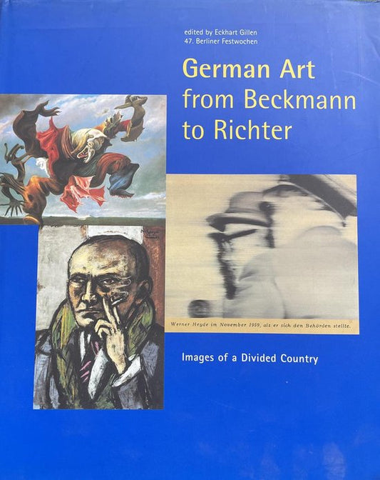 German Art from Beckmann to Richter