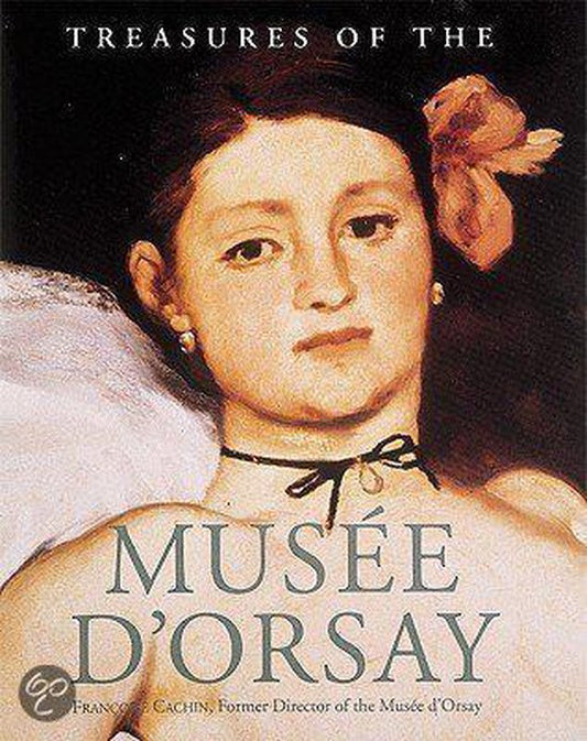 Treasures of the Musee D'Orsay