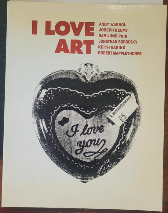 I Love Art