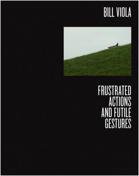 Bill Viola Frustrated Actions and Futile Gestures