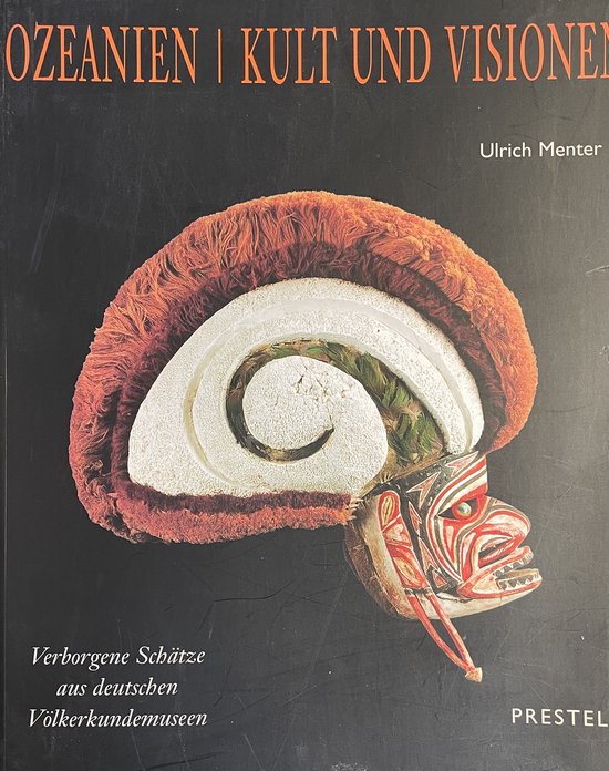 OZEANIEN KULT UND VISIONEN (DU) GEB