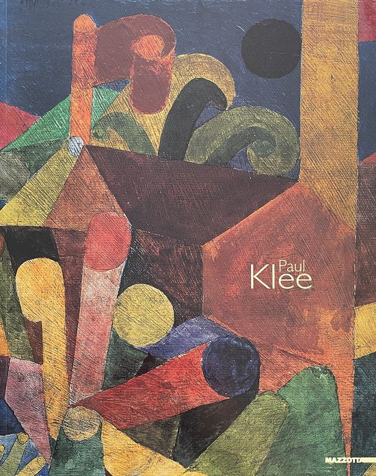 Paul Klee Uomo pittore, disegnatore