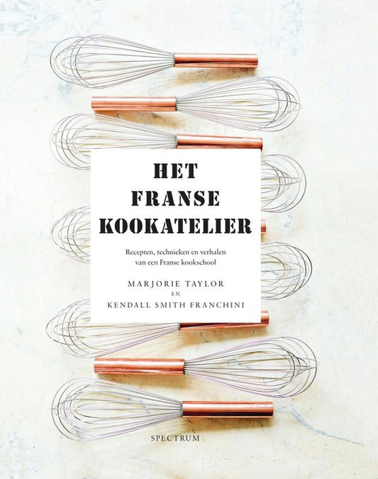 Het franse kookatelier